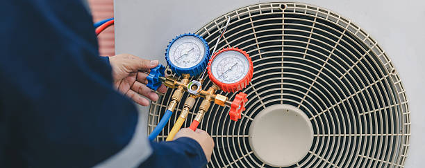 Licensed Hvac Installation service in Trenton, IL - HVAC Repair CO